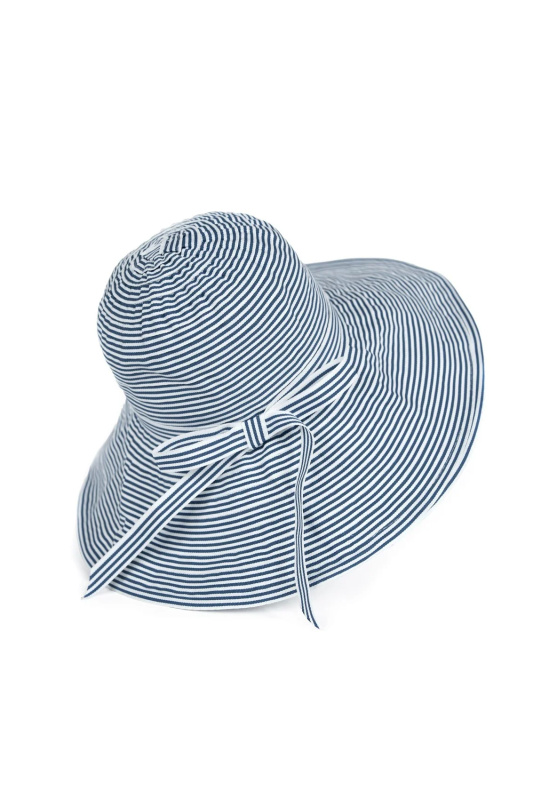 Klobouk Art Of Polo 23161 Ferretto modrá 53-56 cm