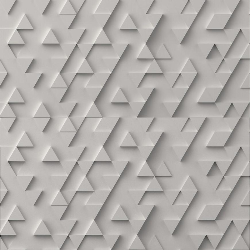 Skleněný panel 60/60 Delta Grey Esg