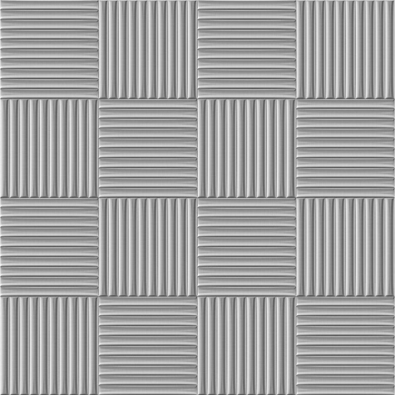 Skleněný panel 60/60 Metal Board Esg