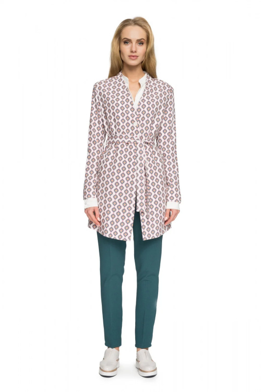 Plášť  model 112788 Stylove s
