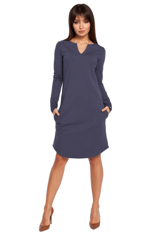 Denní šaty model 94631 BeWear XXL