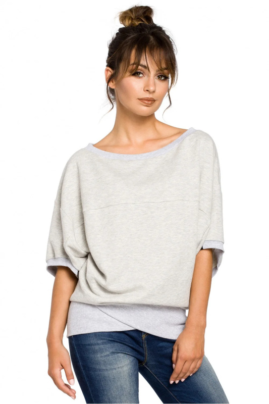 Mikina  model 104229 BeWear 2XL/3XL