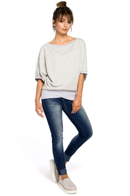 Mikina  model 104229 BeWear 2XL/3XL