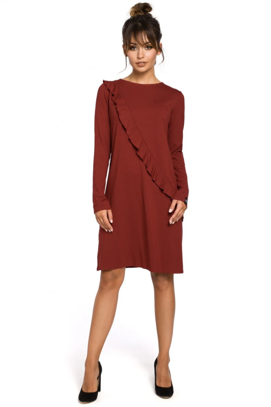 Denní šaty model 104212 BeWear XXL