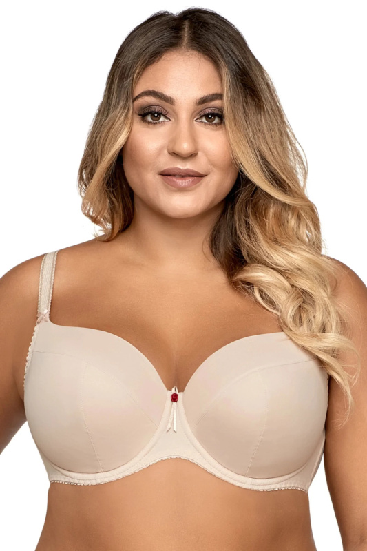 Dámská podprsenka 1263 Painel beige - AVA béžová 75/H