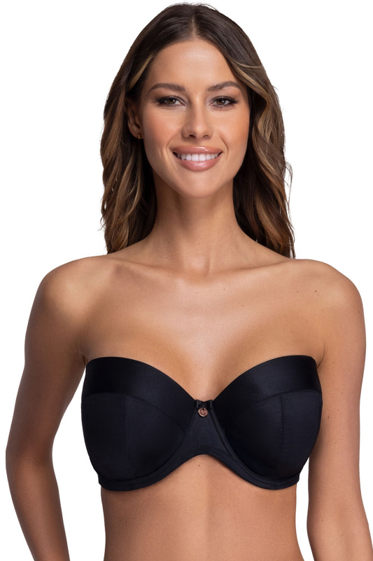 Podprsenka Ava 1787 Last Night MAXI Barva: Černá, Velikost: 75G