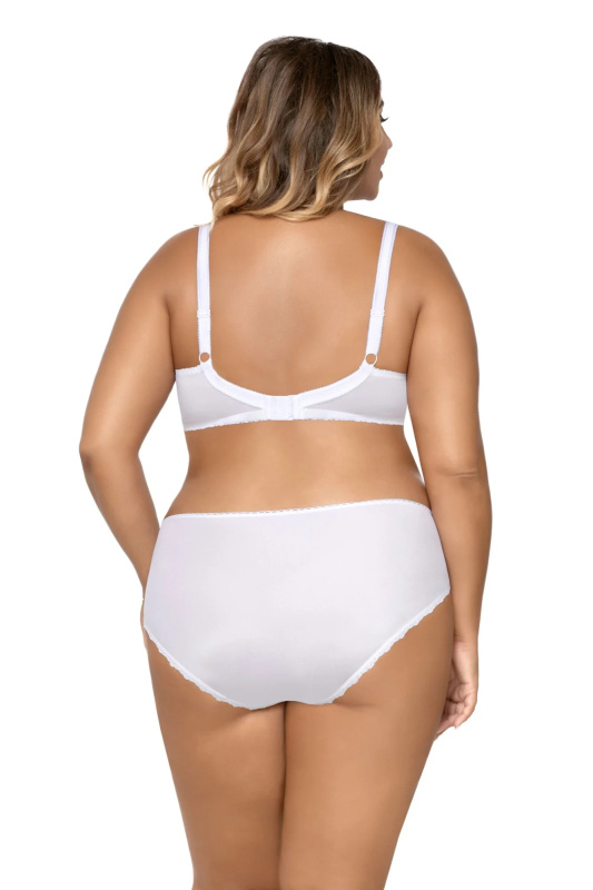 Dámská podprsenka 1263 Painel white plus - AVA bílá 80/J