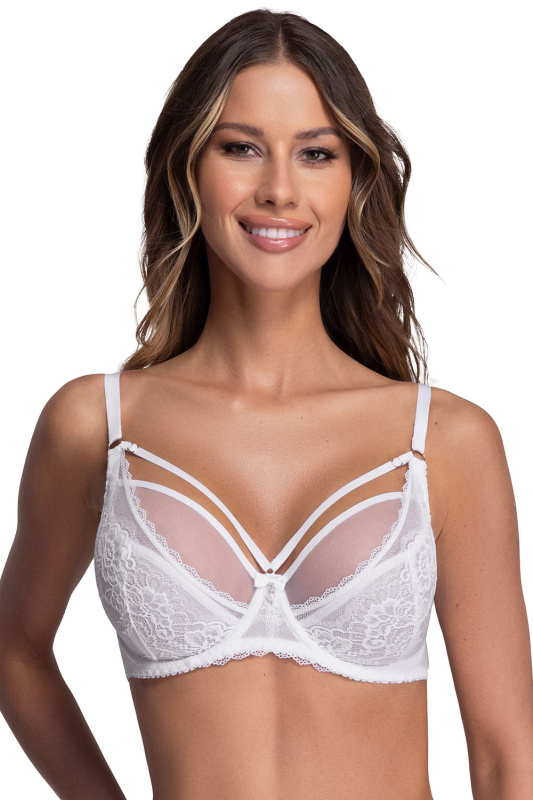 Podprsenka Ava 1824 Venus Barva: Bílá, Velikost: 85G