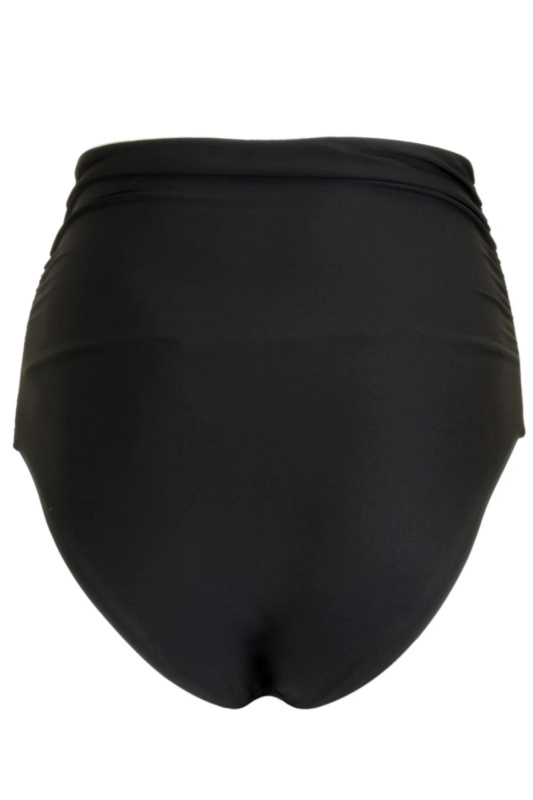 Spodní díl plavek Ava SF-13/8 Barva: Černá, Velikost: 3XL