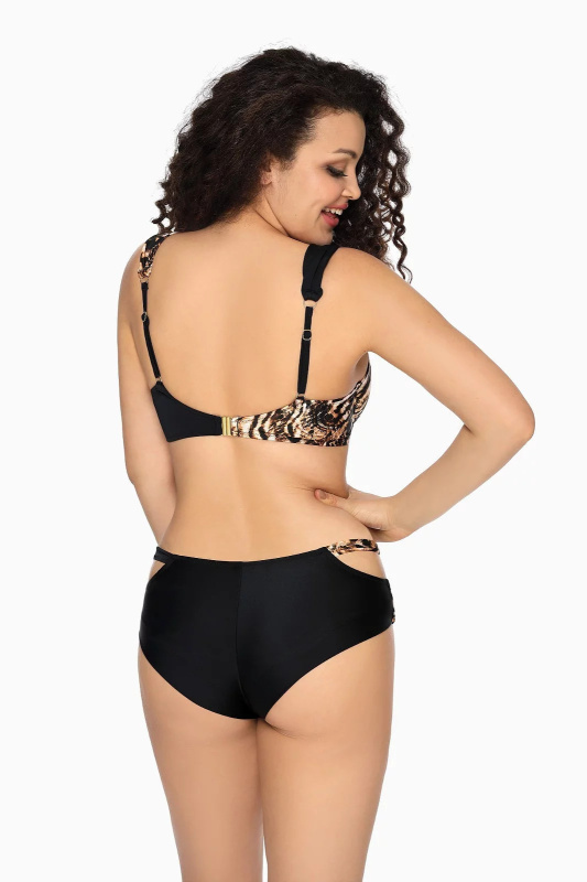 Dámská plavková podprsenka SK 150 soft -  Ava 90D Black