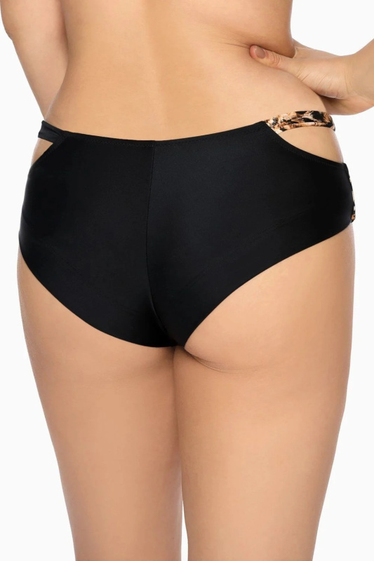 Spodní díl plavek 150/9 - AVA černá L