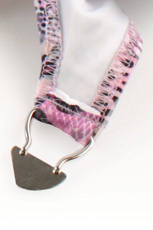 Horní díl plavek SK 145 - AVA Růžová 90/E