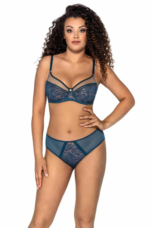 Dámská podprsenka AV 1396 AZURE MAXI Azure 75L