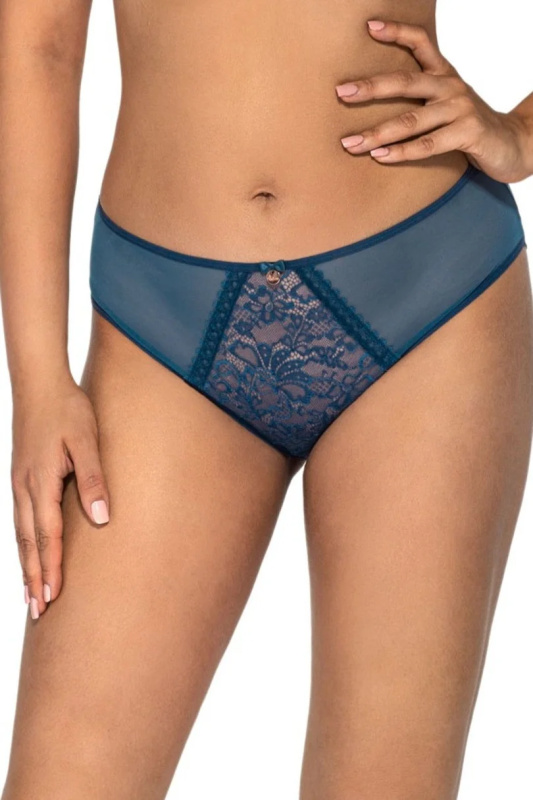 Dámské kalhotky brazilky AV 1396/B AZURE Azure XXL