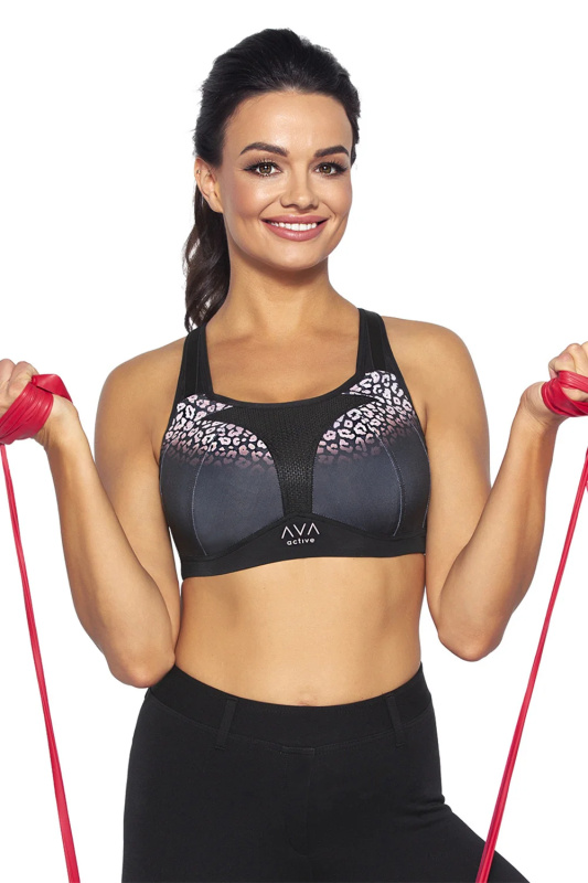 Podprsenka Ava Carri Barva: Černá, Velikost: 100B