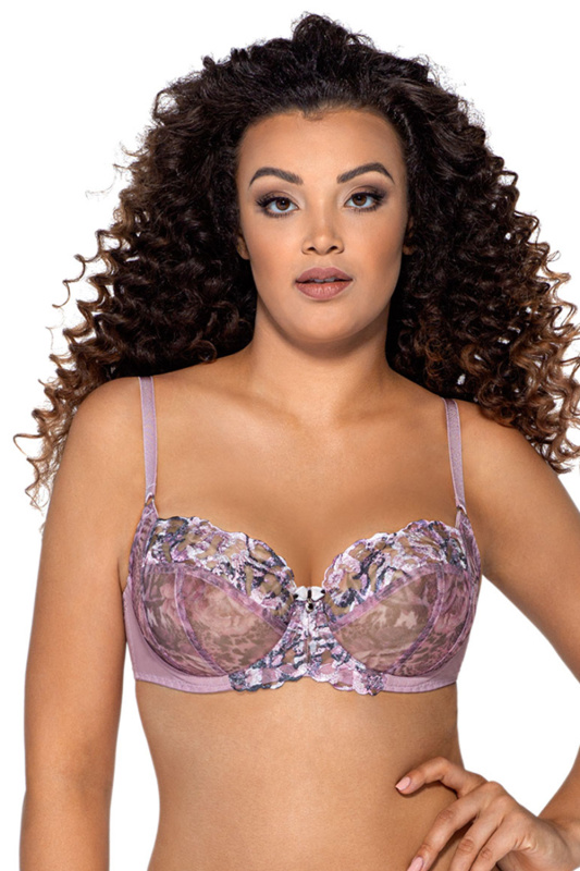 Podprsenka Ava 1986 Zoe Barva: Růžová, Velikost: 70C