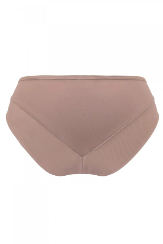 Dámské kalhotky 1030/1 Novato lux cappuccino - AVA cappucino S
