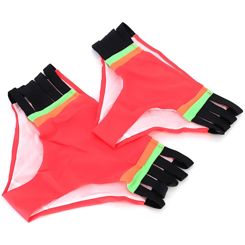 Spodní díl plavek 153/7 Coral - AVA korálová S