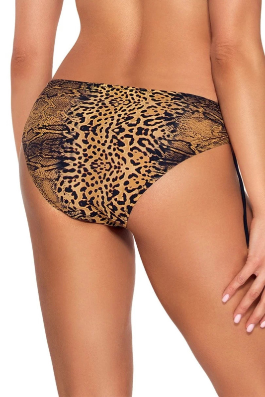 Dámské plavkové kalhotky SF 159/2 - Ava XXL animal print