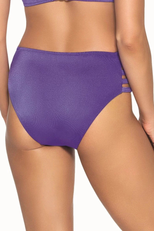 Spodní díl plavek 169/6 Surreal - AVA fialová S