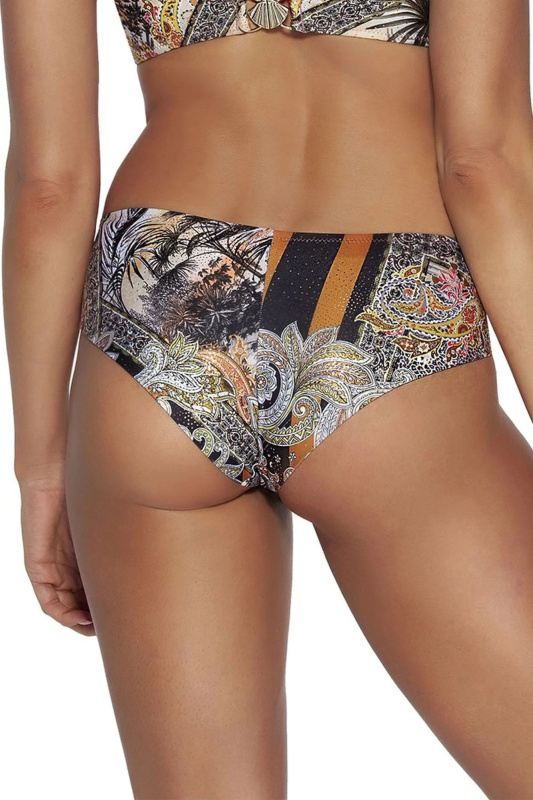 Spodní díl plavek 165/5 Oriental - AVA vícebarevná L