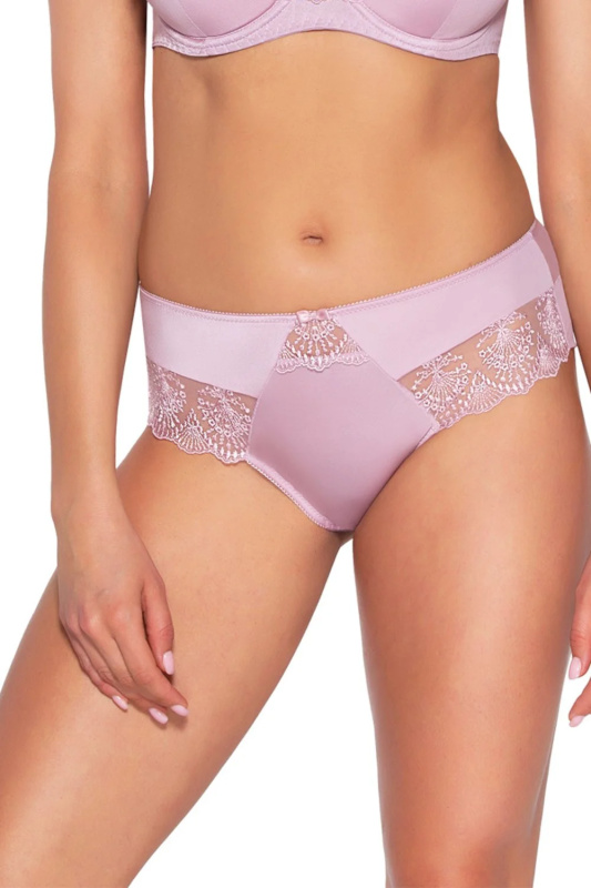 Dámské kalhotky 1924 Fressia rose - AVA Růžová 3XL