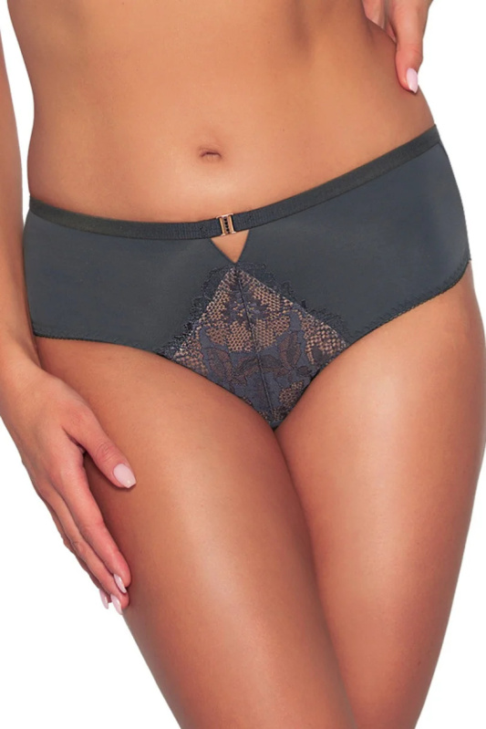 BRAZILIANS AV 1936/B ANTHRACITE Antracit 2XL