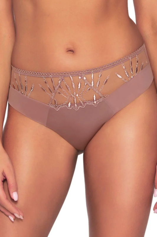KALHOTKY AV 2035 COFFEE ROSE KÁVOVÁ RŮŽE L