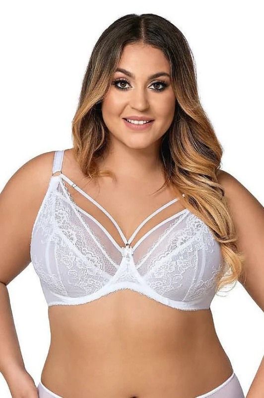 Podprsenka Ava 1824 Venus Maxi Barva: Bílá, Velikost: 90G