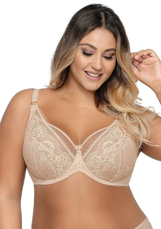 Podprsenka Ava 1824 Venus Maxi Barva: Béžová, Velikost: 90G