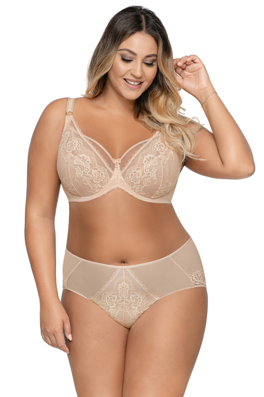 Podprsenka Ava 1824 Venus Maxi Barva: Béžová, Velikost: 90G