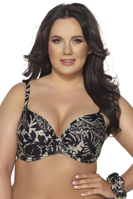 Vrchní díl plavek Ava SK-185 Barva: Smetanová, Velikost: 95B