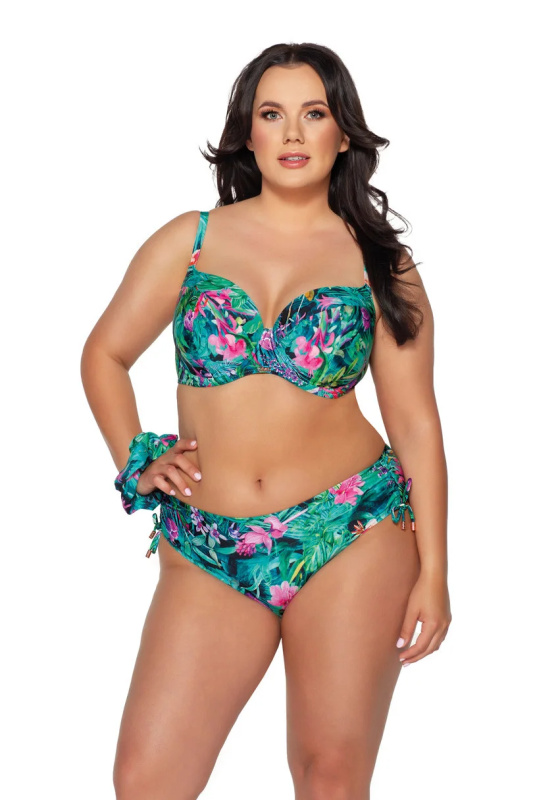 PLAVKOVÁ PODPRSENKA SK 205 PARADISE MAXI PARADISE 100E