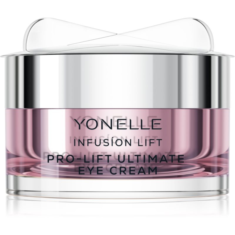 Yonelle Infusíon Lift Pro-Lift Ultimate Eye Cream liftingový krém na oční okolí 15 ml
