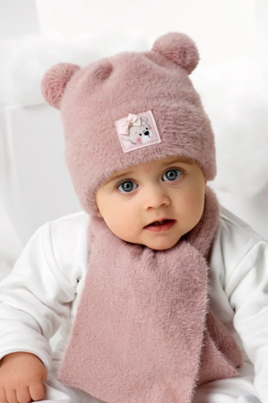 ČEPICE + ŠÁLA 46-400 MIX 40-42