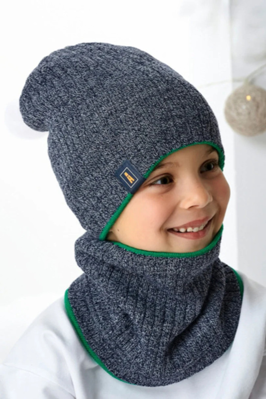 ČEPICE + KOMÍN 46-508 MIX 52-56