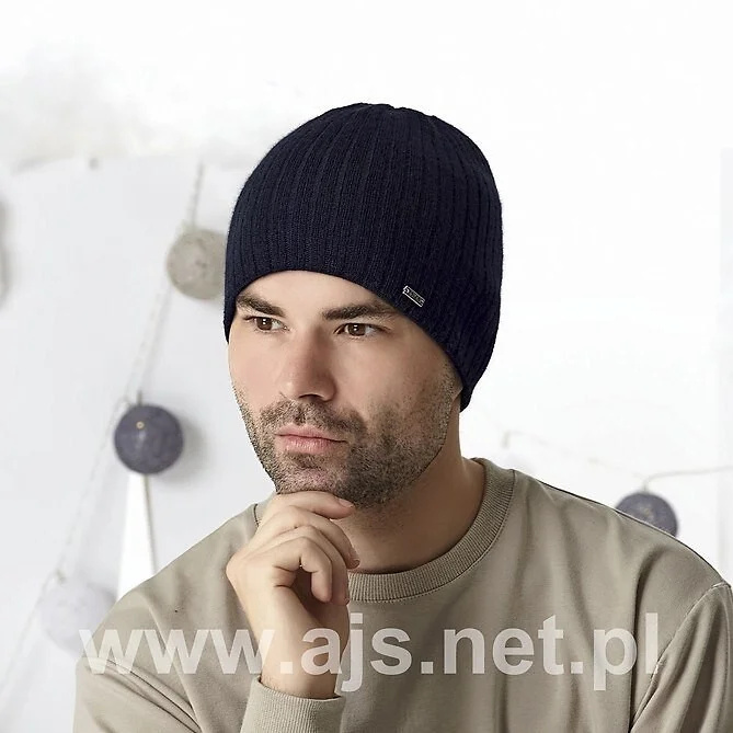 AJS čepice 46-623 směs barev 52-56 cm