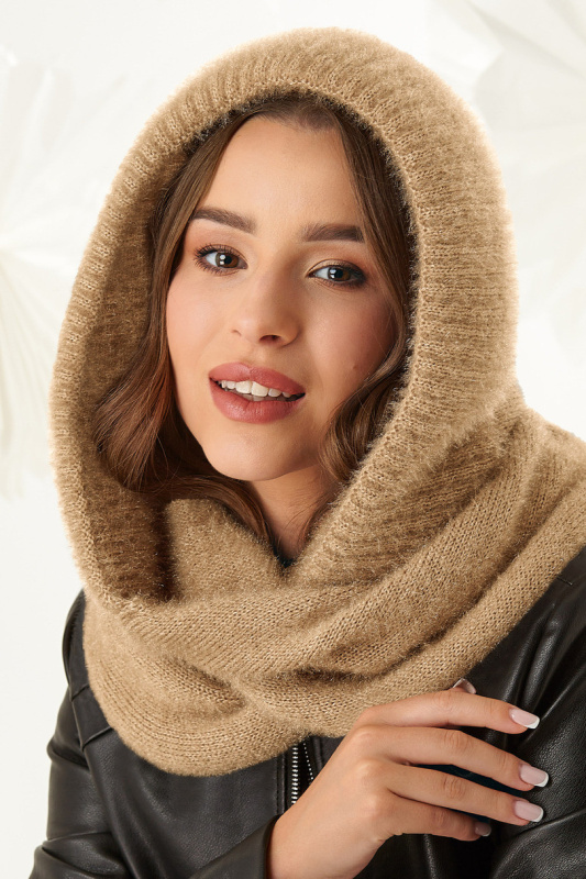 KAPTUR 48-495 BRIGHT CARAMEL univerzální