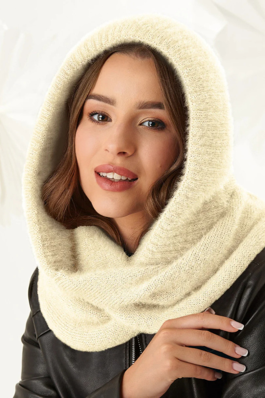 KAPTUR 48-495 Krémový univerzální