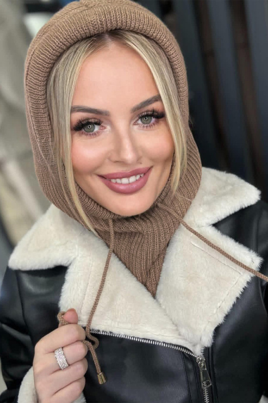 KAPTUR 50-315 béžová univerzální