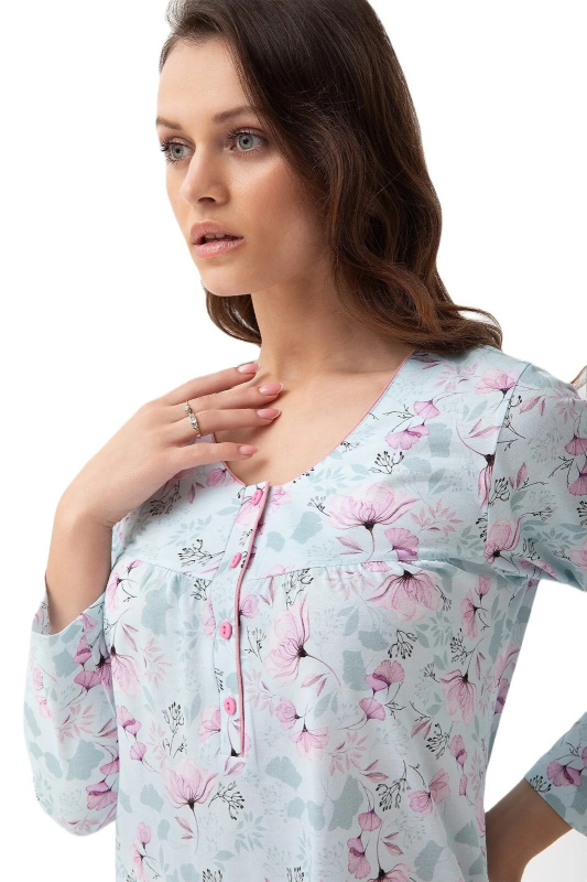 Dámské tričko Luna 038 3XL Z24/25 ecru 3xl