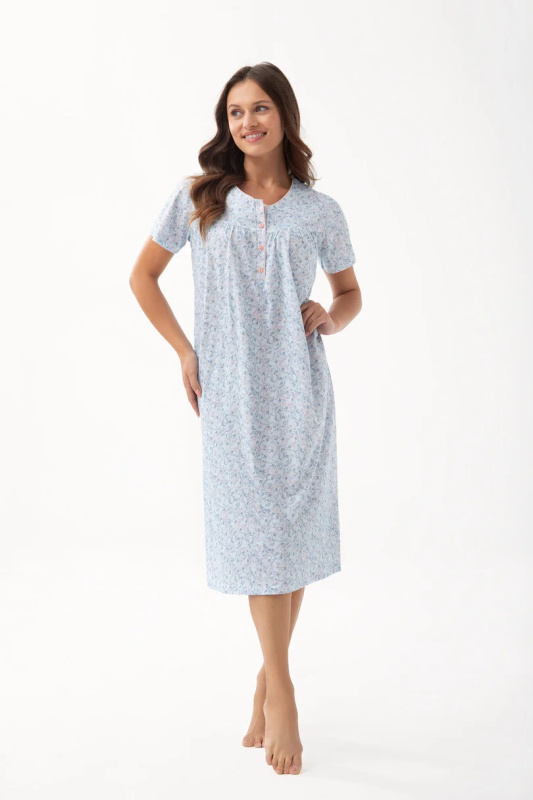 DÁMSKÁ KOŠILE 082 W/25 Máta M