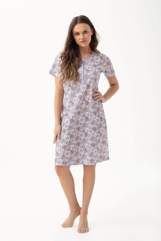 Košile Luna 260 kr/r M-2XL W25 dámská heather L