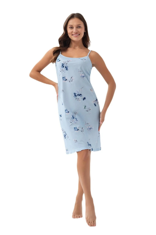 Luna 276 w/r M-2XL W25 dámské tričko modrá L