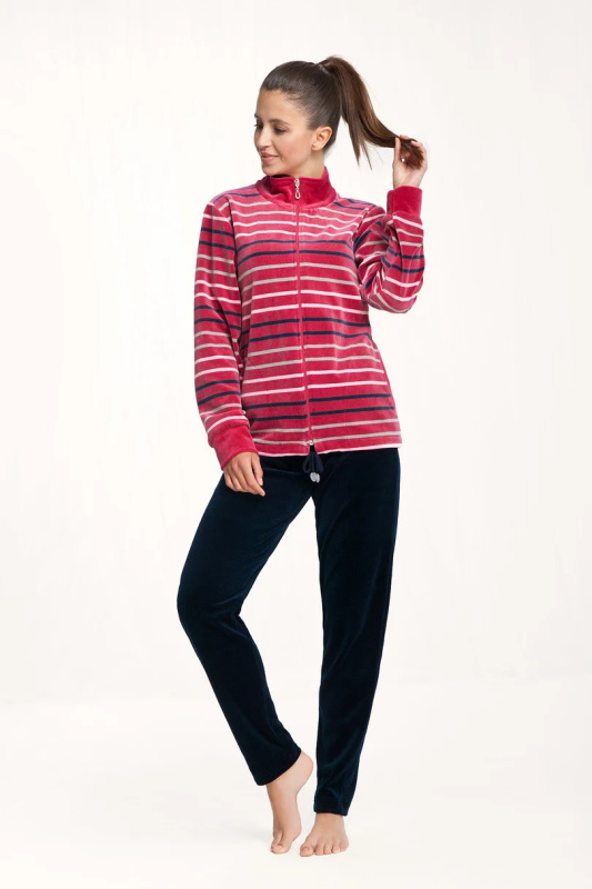 Dámský dres  305 3XL kaštanové XXXL
