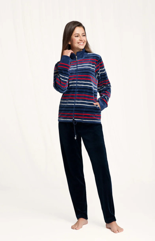 Dámský dres  305 3XL INDIGO XXXL