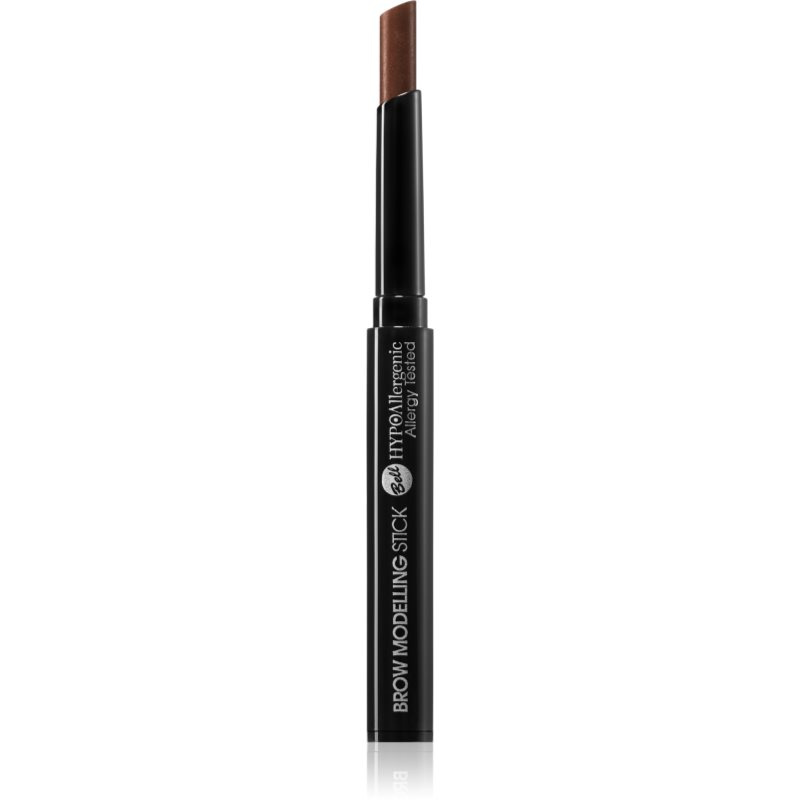 Bell Hypoallergenic Brow Modelling Stick tvarující vosk na obočí odstín 02 Blonde 1.4 g