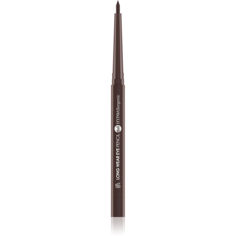 Bell Hypoallergenic Long Wear Eye Pencil dlouhotrvající tužka na oči odstín 02 Brown 5 g
