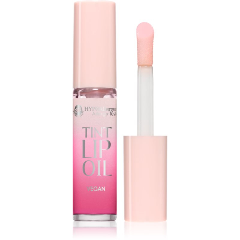 Bell HYPOallergenic Tint Lip Oil tónovací olej na rty odstín 03 Happiness 5.5 g