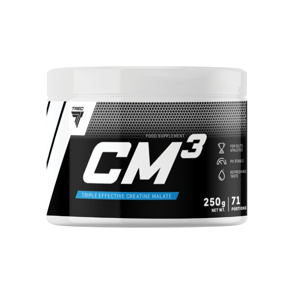 Trec CM3 Powder 250g Cola